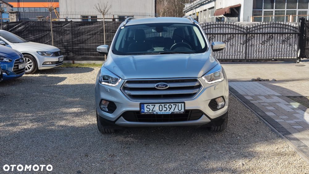 Ford Kuga 1.5 EcoBoost 2x4 Business Edition - 21