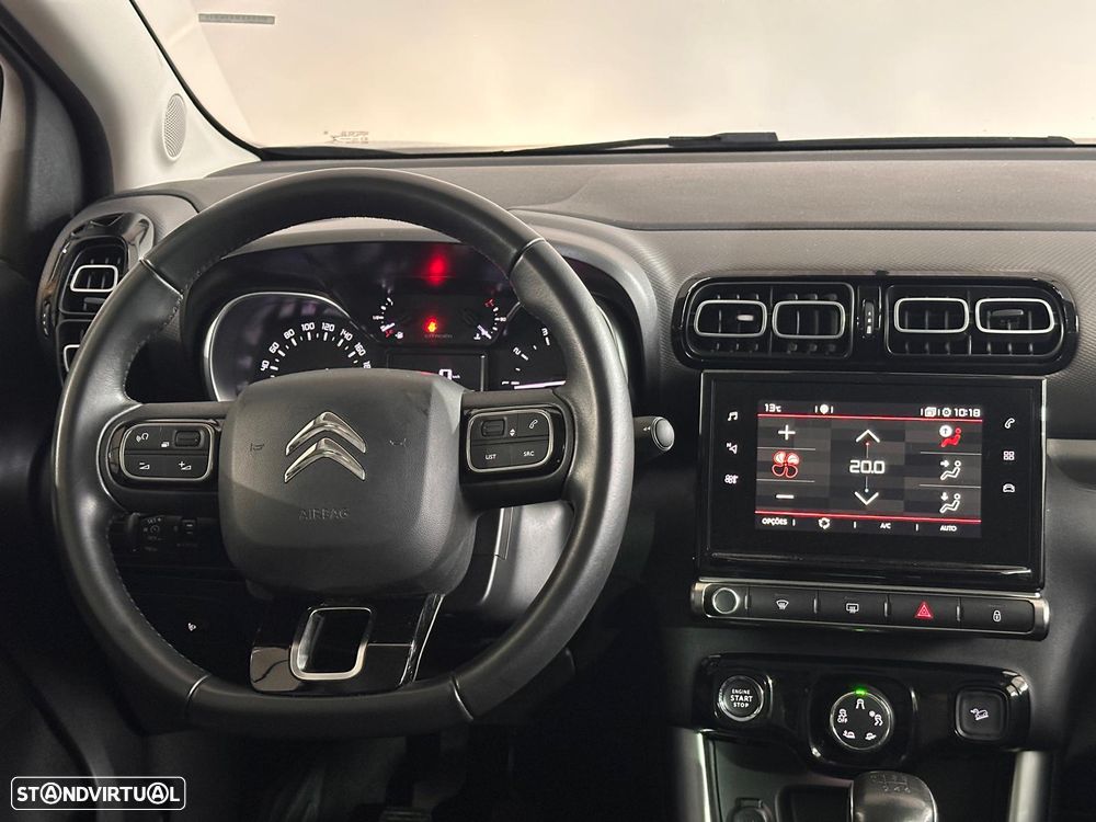 Citroën C3 Aircross PureTech 110 Stop & Start OPF RIP CURL - 32