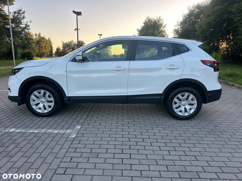 Nissan Qashqai - 9