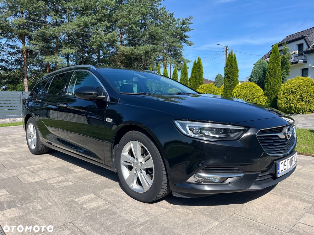 Opel Insignia 1.5 T Exclusive S&S - 1
