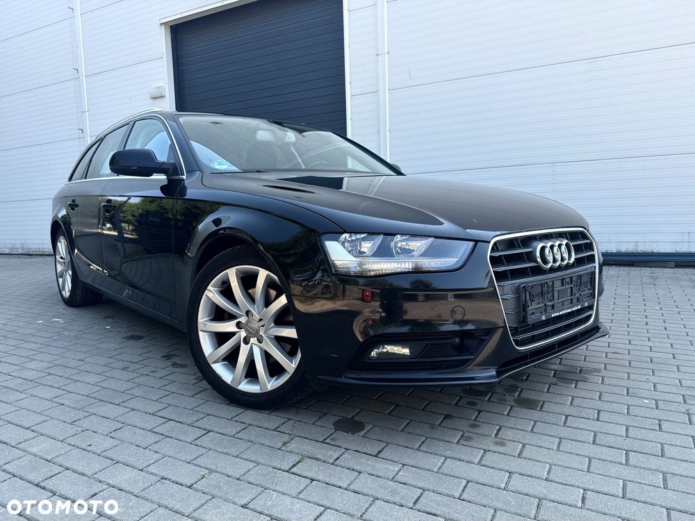 Audi A4 Avant - 15