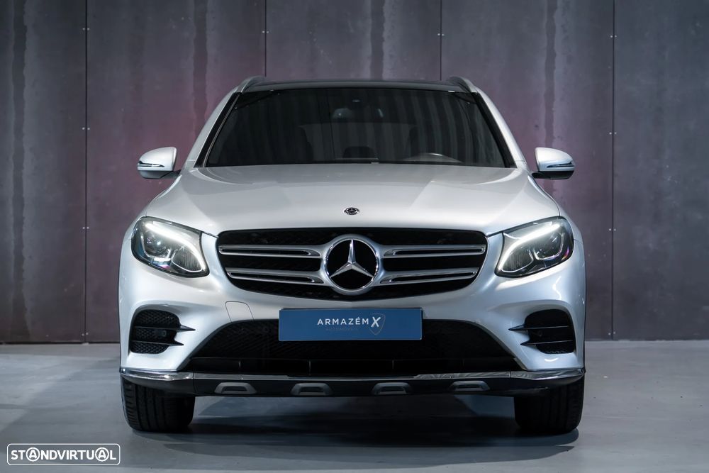 Mercedes-Benz GLC 250 d AMG Line 4-Matic - 3