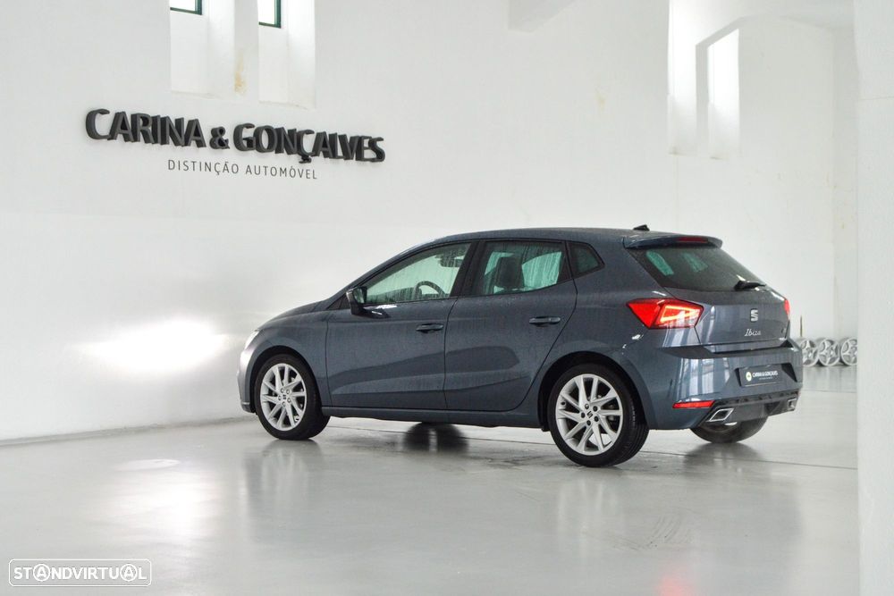 SEAT Ibiza 1.0 TSI FR - 55