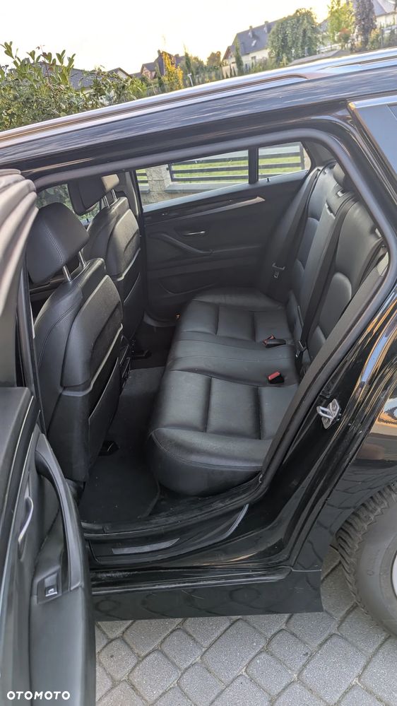 BMW Seria 5 520d xDrive Luxury Line - 8