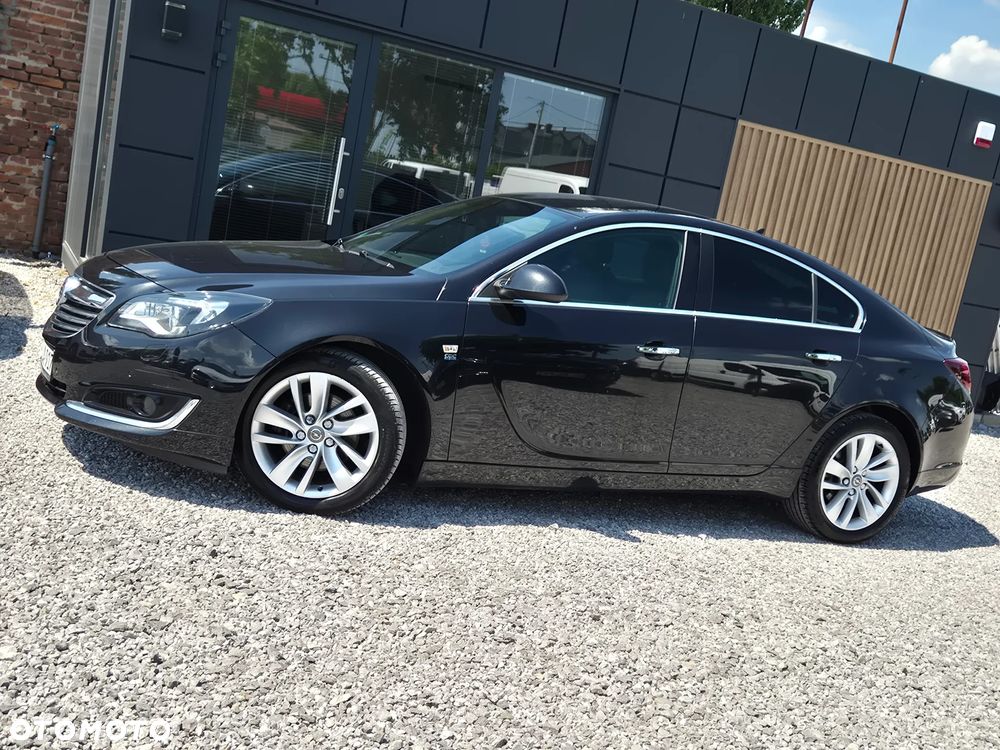 Opel Insignia 1.4 T Cosmo S&S - 5