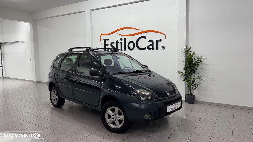 Renault Scénic RX4 1.9 dCi Privilège - 1