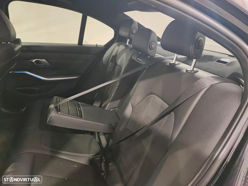 BMW 320 e Corporate Edition Auto - 9