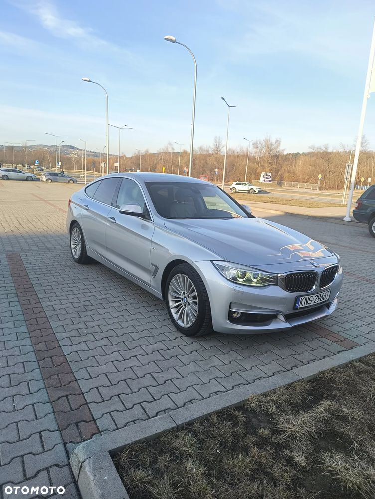BMW 3GT - 23