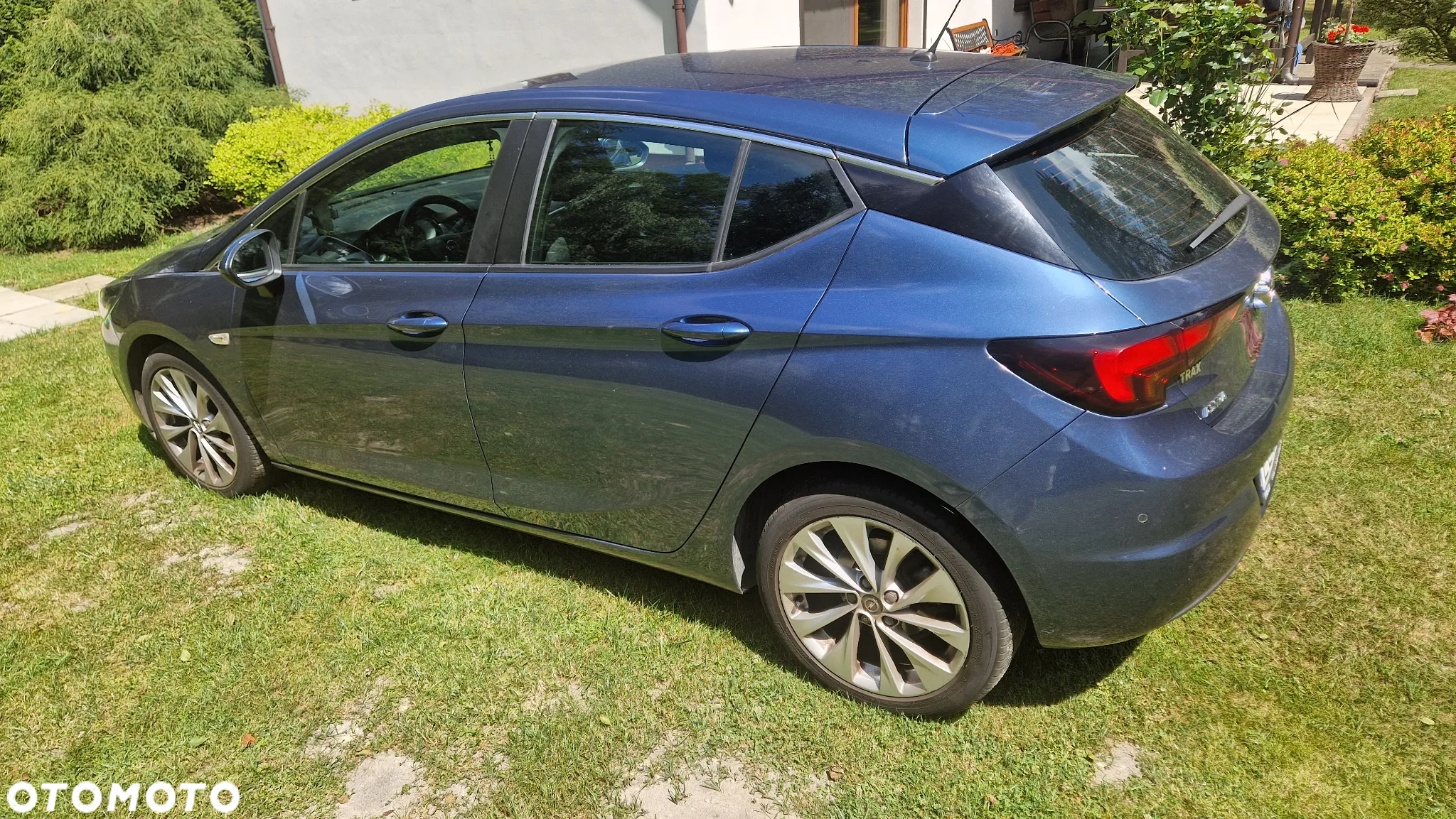 Opel Astra V 1.4 T Enjoy - 4