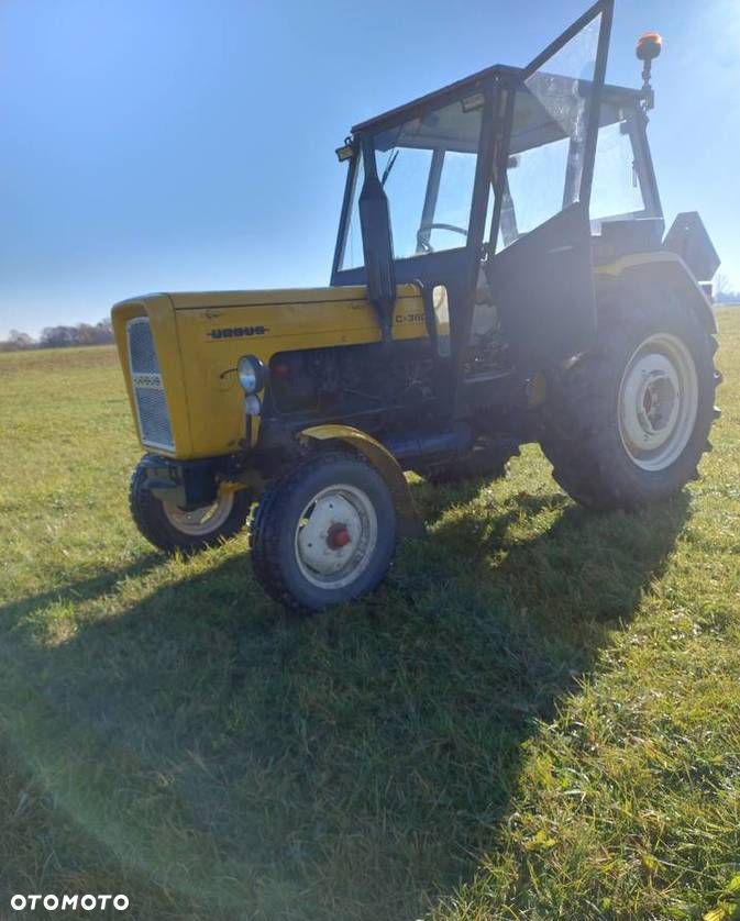 Ursus C-360 - 2