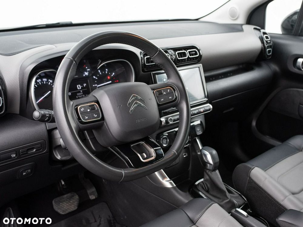 Citroën C3 Aircross 1.2 PureTech GPF Shine S&S EAT6 - 7