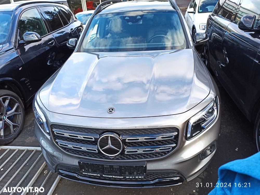 Mercedes-Benz GLB 220 d 4Matic 8G-DCT EDITION 2022 - 7