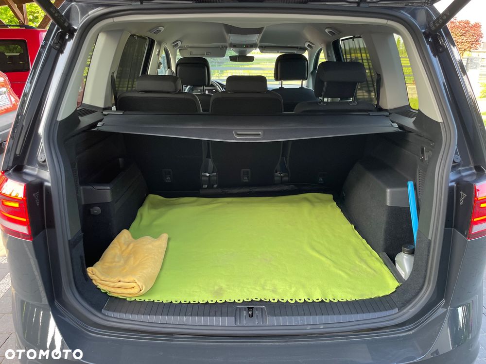 Volkswagen Touran 2.0 TDI BMT Comfortline Plus DSG - 6