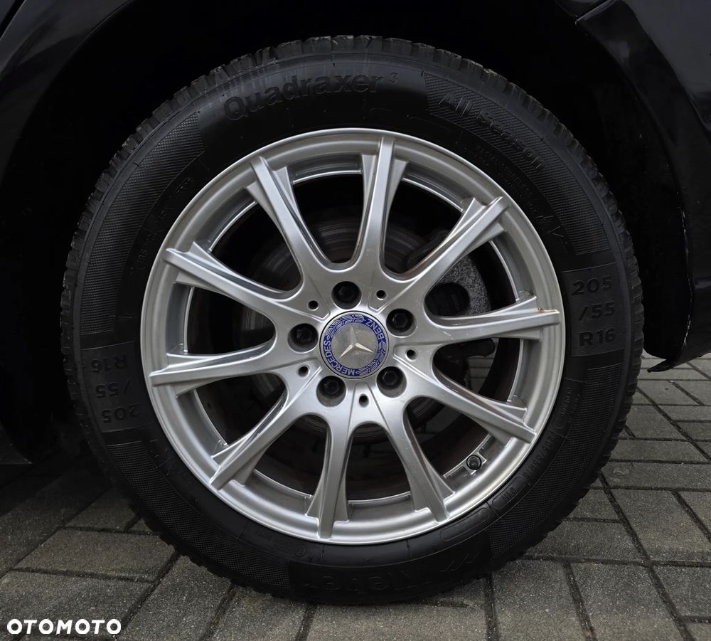 Mercedes-Benz Klasa B 180 CDI BlueEFFICIENCY Edition Style - 29