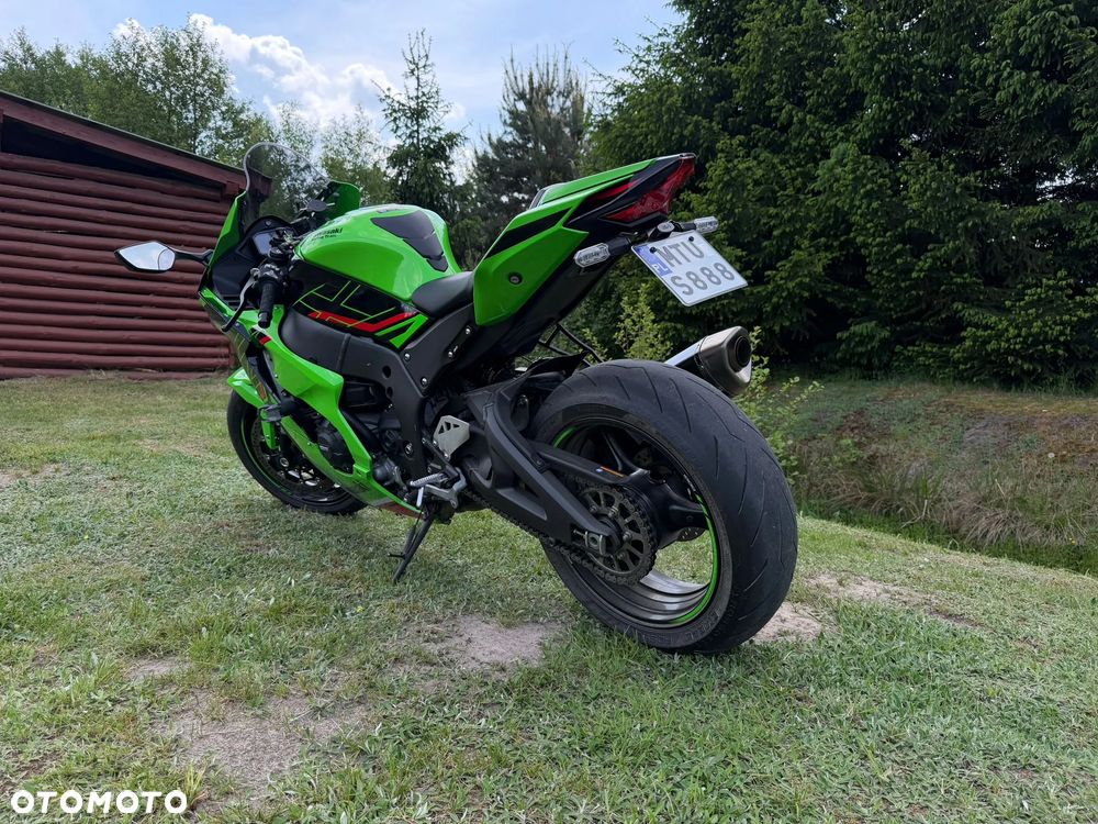 Kawasaki ZX - 9