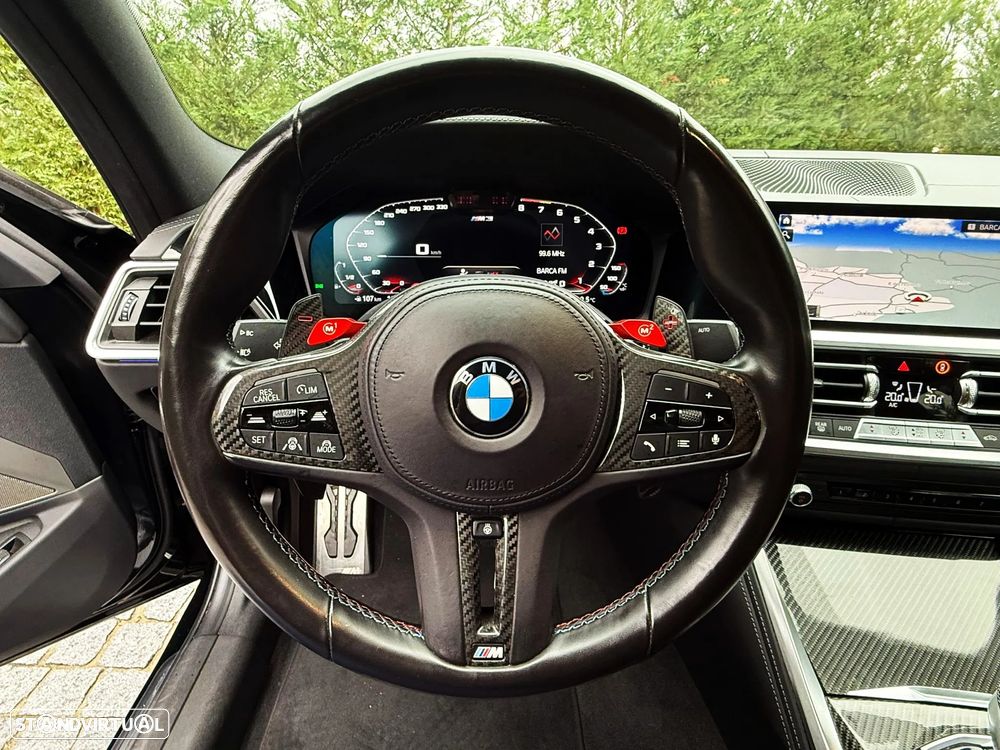 BMW M3 Competition xDrive - 13