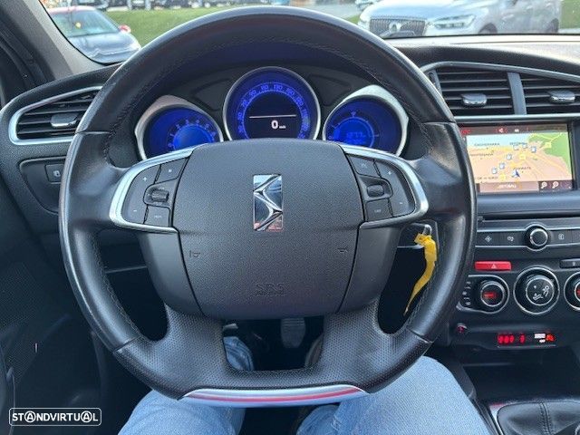 DS DS4 Crossback 1.6 BlueHDi So Chic - 19