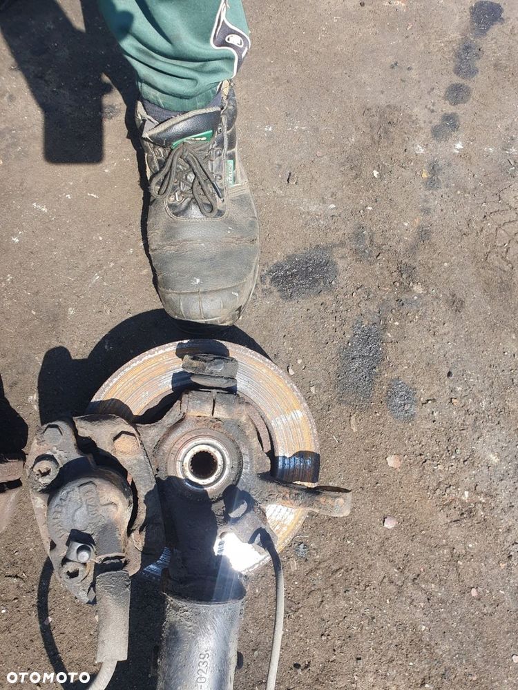 sanki belka pod silnika Renault Clio 2 II 97-00R 4d 4d 1.2 benz ZDROWA - 5