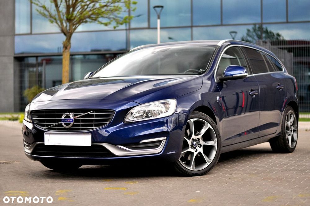 Volvo V60 D4 Ocean Race - 10