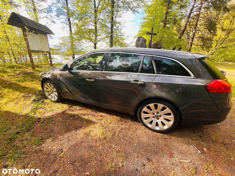 Opel Insignia 2.0 CDTI Automatik Cosmo - 2
