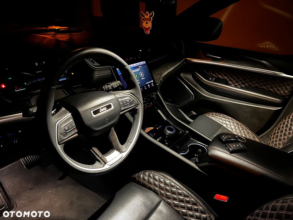 Jeep Grand Cherokee 2.0 4xe PHEV Summit Reserve - 5