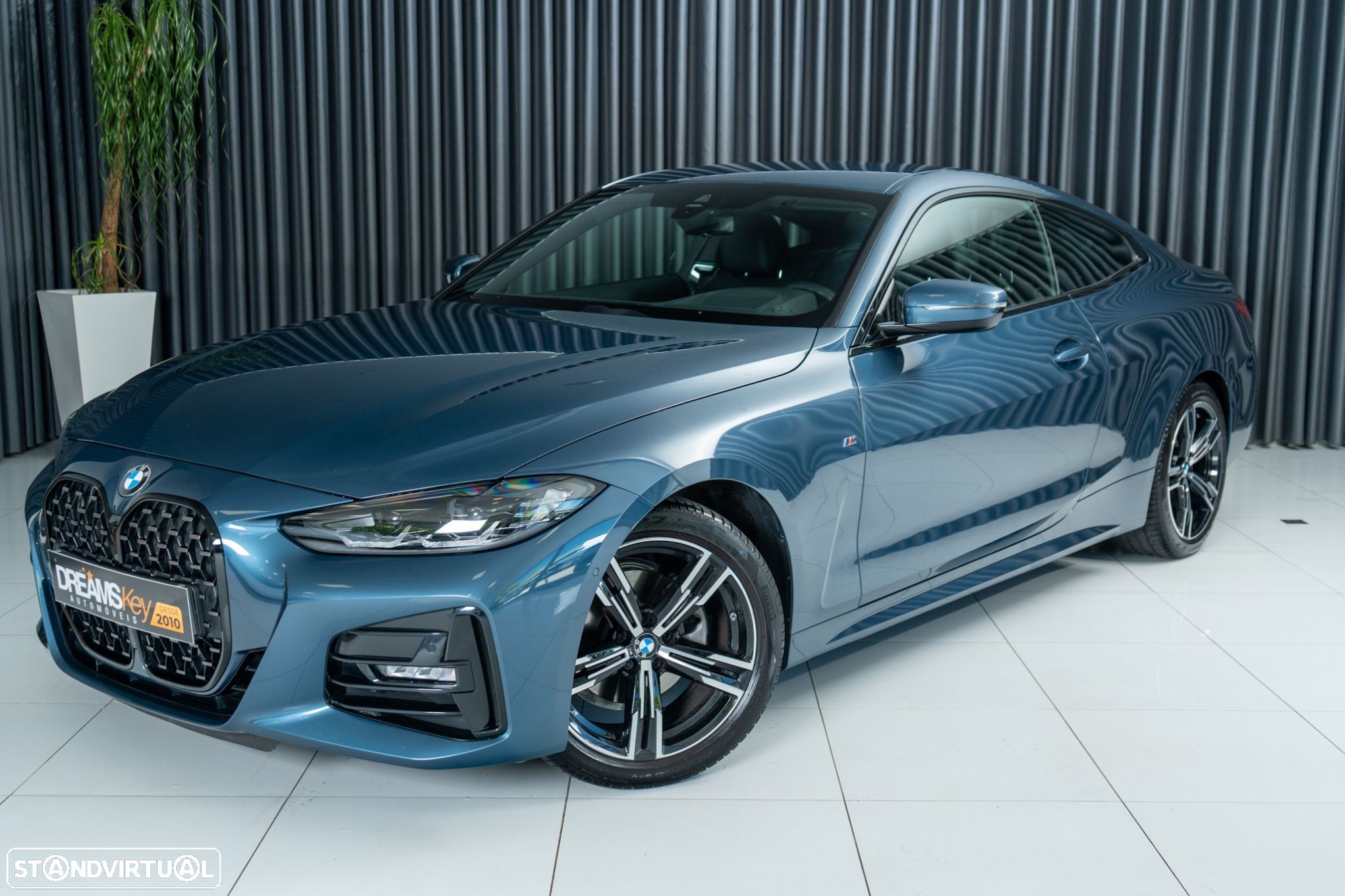 BMW 420 d Pack M Auto - 1