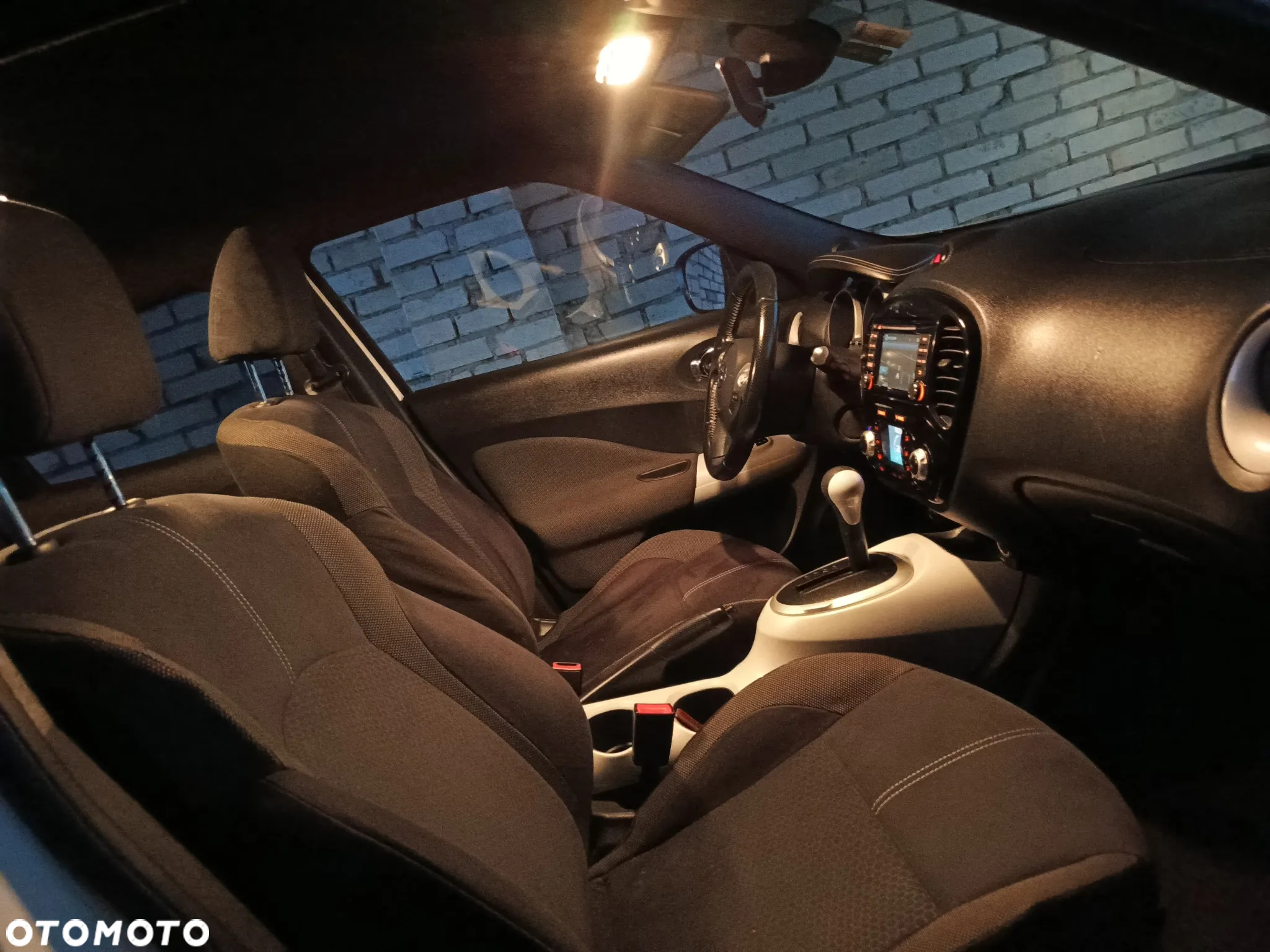 Nissan Juke 1.6 Tekna (lea) Xtronic EU6 - 30