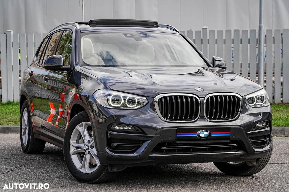 BMW X3 xDrive30e Aut. Advantage - 1
