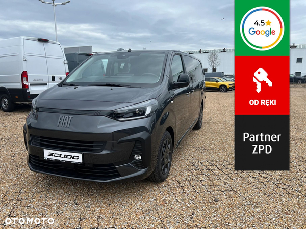 Fiat Scudo Brygadowy Maxi