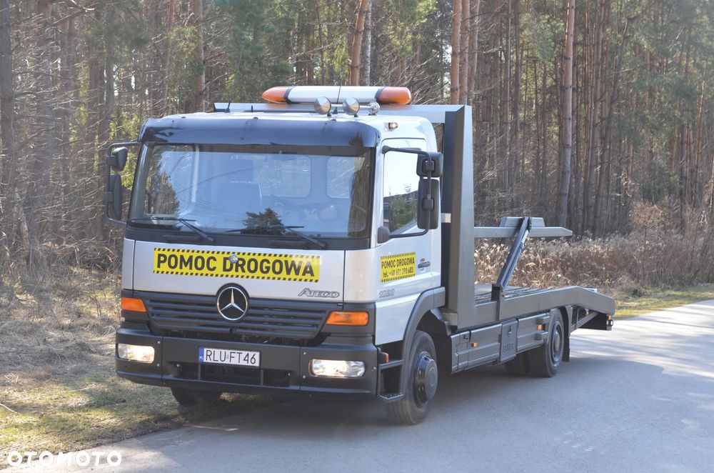 Mercedes-Benz ATEGO - 20