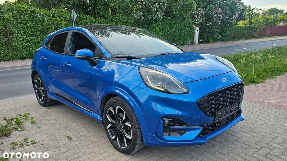 Ford Puma 1.5 EcoBlue ST-LINE VIGNALE - 17