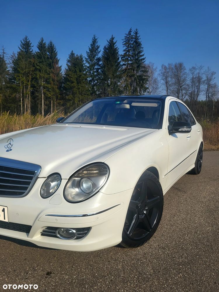 Mercedes-Benz Klasa E 300 BLUETEC Avantgarde - 2