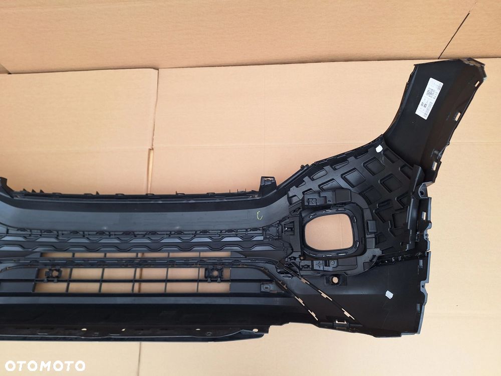 VW T-Cross 2GM 18-23 NIE KLEJONY! B.ŁADNY KOLOR: C9X / LC9X ZDERZAK PRZÓD PRZEDNI ORYG. VW 2GM807221A WYSYŁKA 24H - 13