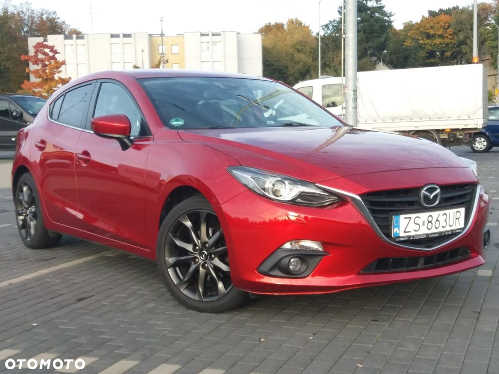 Mazda 3 SKYACTIV-G 120 Sports-Line - 4