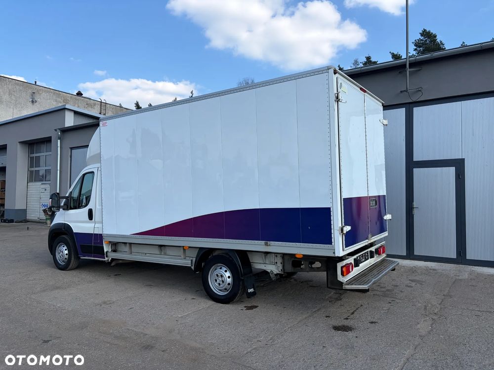 Peugeot Boxer - 4