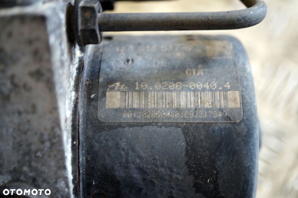 POMPA HAMULCOWA ABS GOLF V 1K0907379D 1K0614517B VOLKSWAGEN 2003-2009 - 3