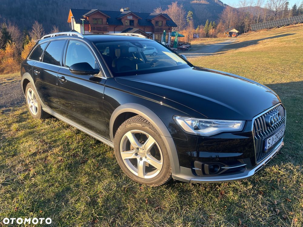Audi A6 Allroad - 2