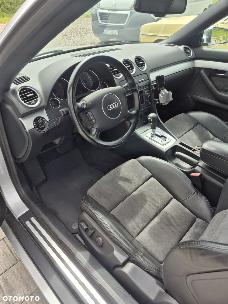 Audi A4 Cabrio - 3