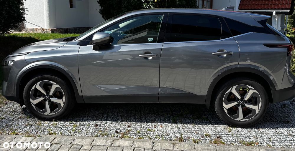 Nissan Qashqai 1.3 DIG-T MHEV N-Connecta Xtronic - 5