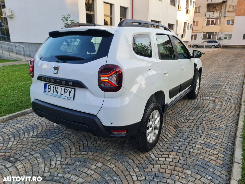 Dacia Duster 1.5 Blue dCi 4WD Comfort - 7
