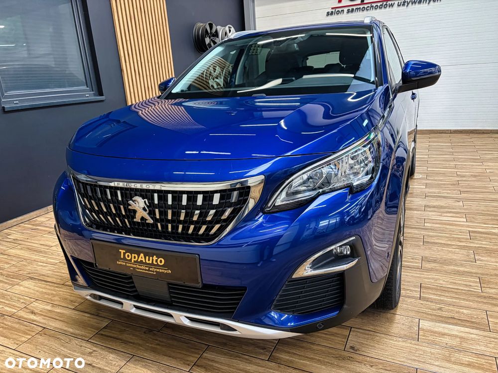 Peugeot 3008 BlueHDi 120 Stop & Start Allure - 13