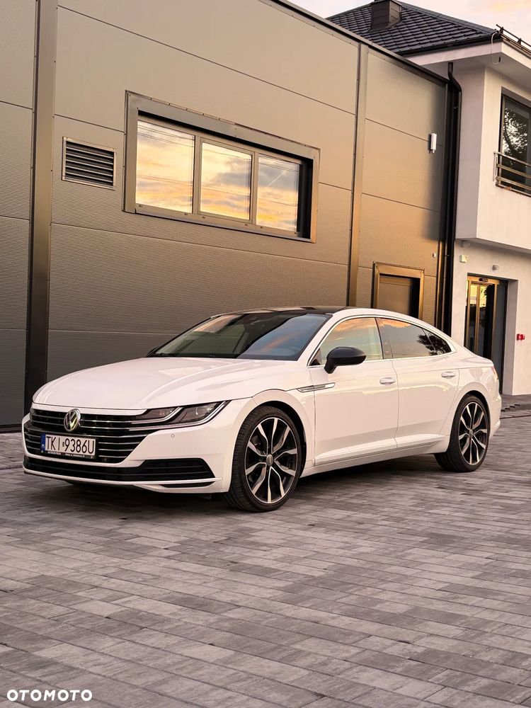 Volkswagen Arteon 2.0 TDI SCR Elegance DSG - 1