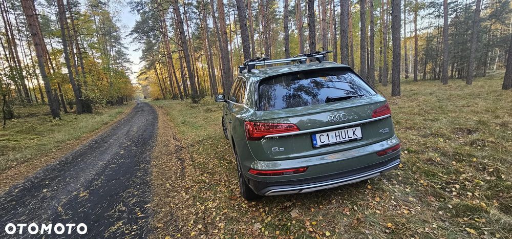 Audi Q5 40 TFSI mHEV Quattro Advanced S tronic - 4