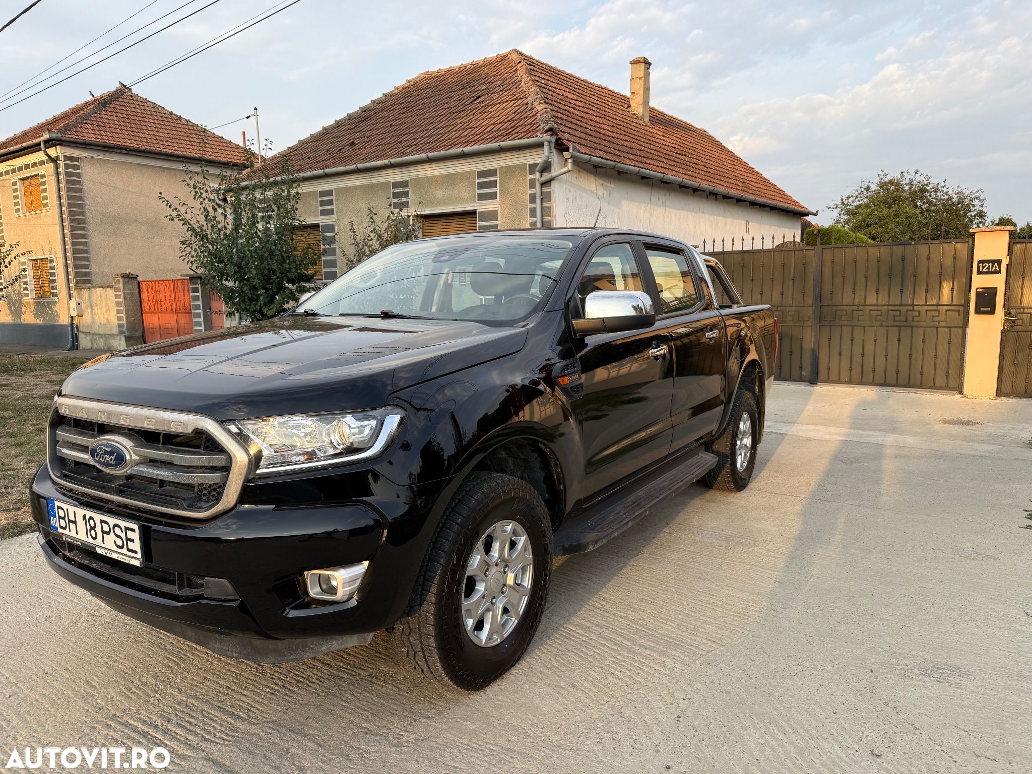 Ford Ranger Pick-Up 2.0 EcoBlue 170 CP 4x4 Cabina Dubla XLT - 1