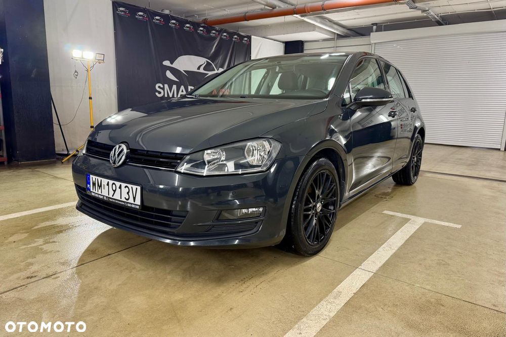 Volkswagen Golf 1.6 TDI Comfortline - 10