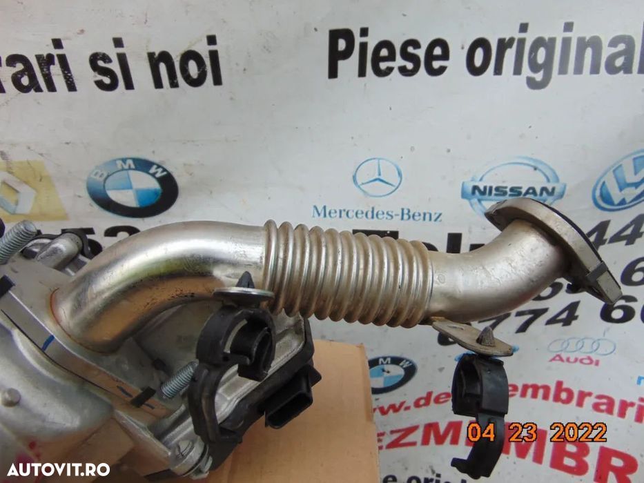 Conducta egr Land Rover discovery sport 2.0 range rover evoque discove - 1
