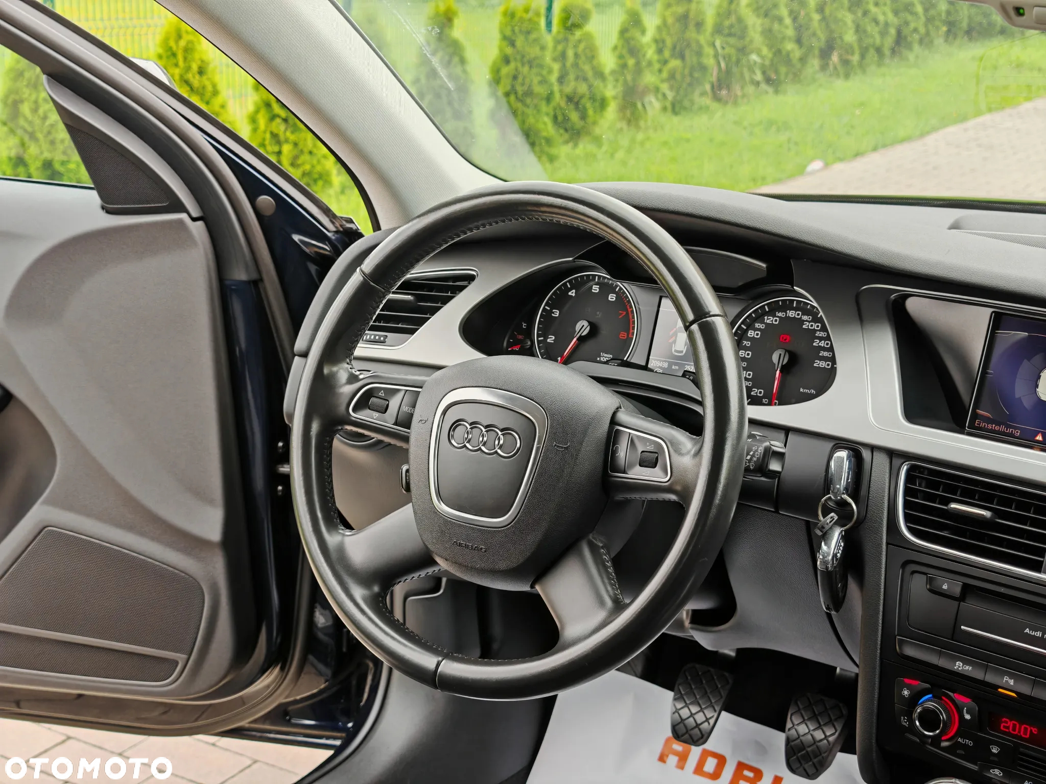 Audi A4 Avant 2.0 TFSI Attraction - 27