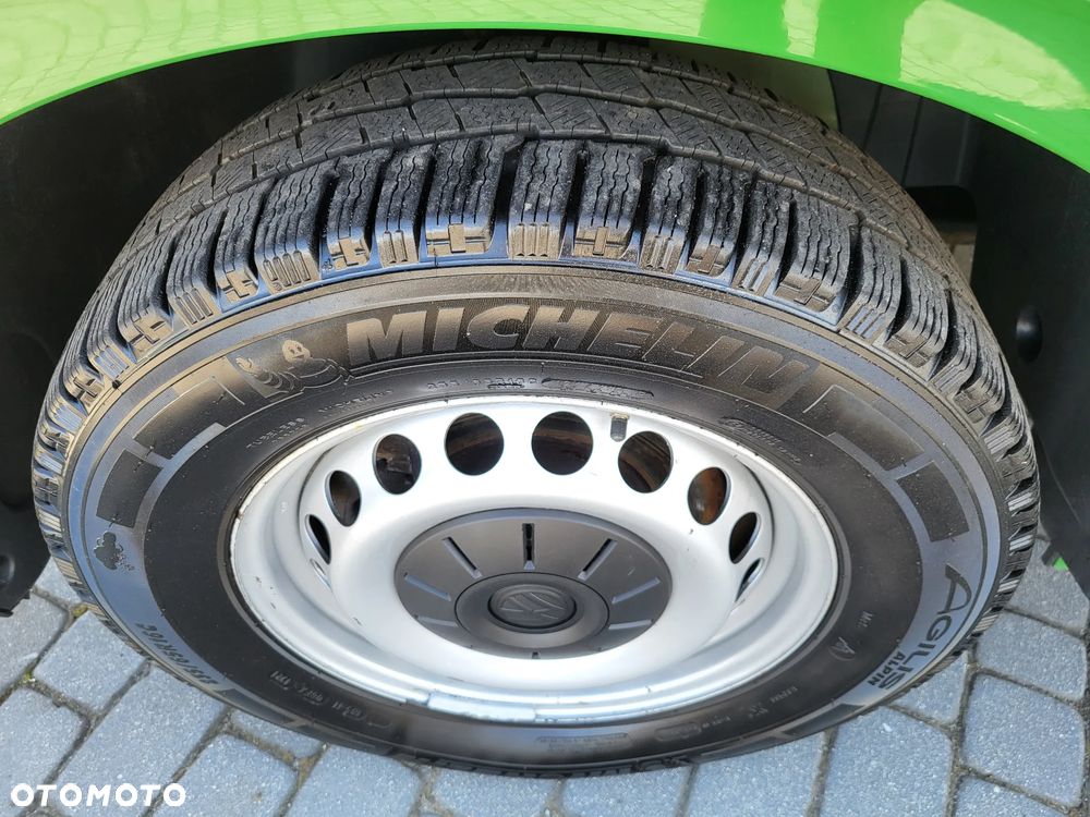 Volkswagen CRAFTER 35 DOKA -2.0TDI -4x4-4 MOTION MAXI-HAK 3000 kg-Ładny - 16