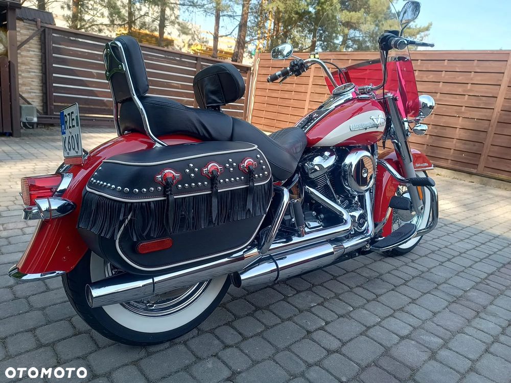 Harley-Davidson FL Hydra Glide - 14