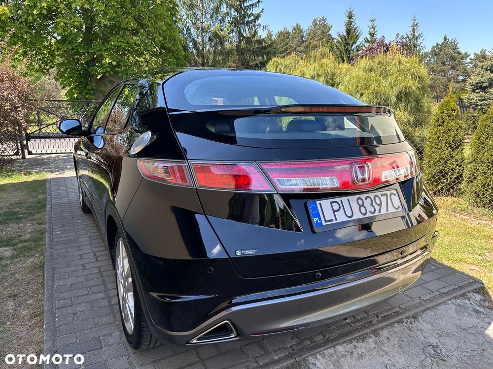 Honda Civic 1.8i-VTEC Sport - 10